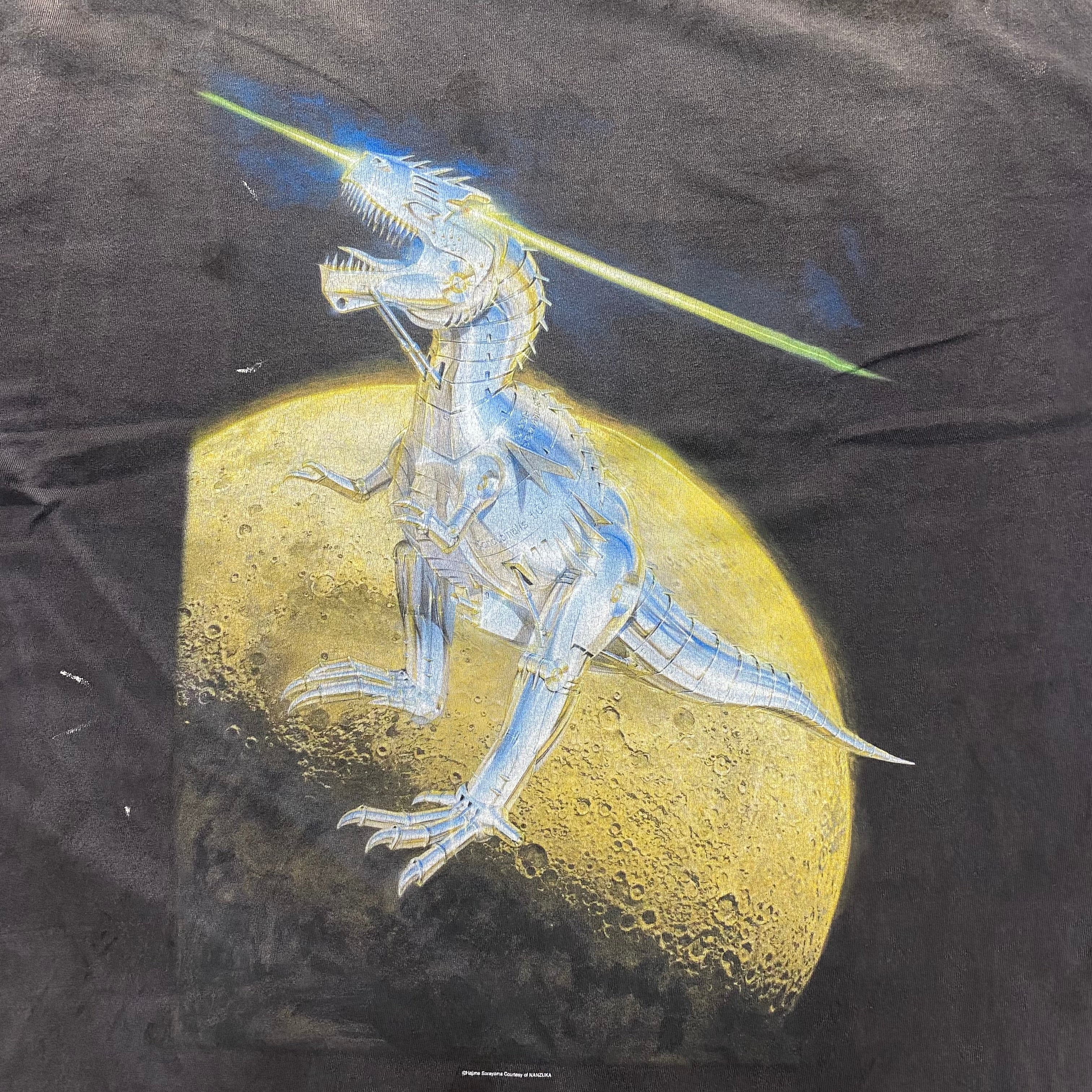 [ FINAL ONE ! ] SAINT Mxxxxxx x SORAYAMA SHORT SLEEVE T-SHIRTS ' T-REX  ' -COLLABORATION-/ Saint Michael