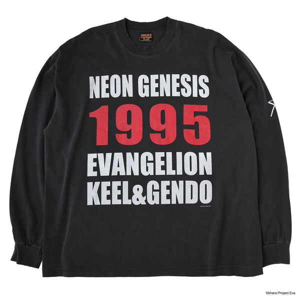 EVANGELION:95  0003 Cutsew  / EVANGELION:95