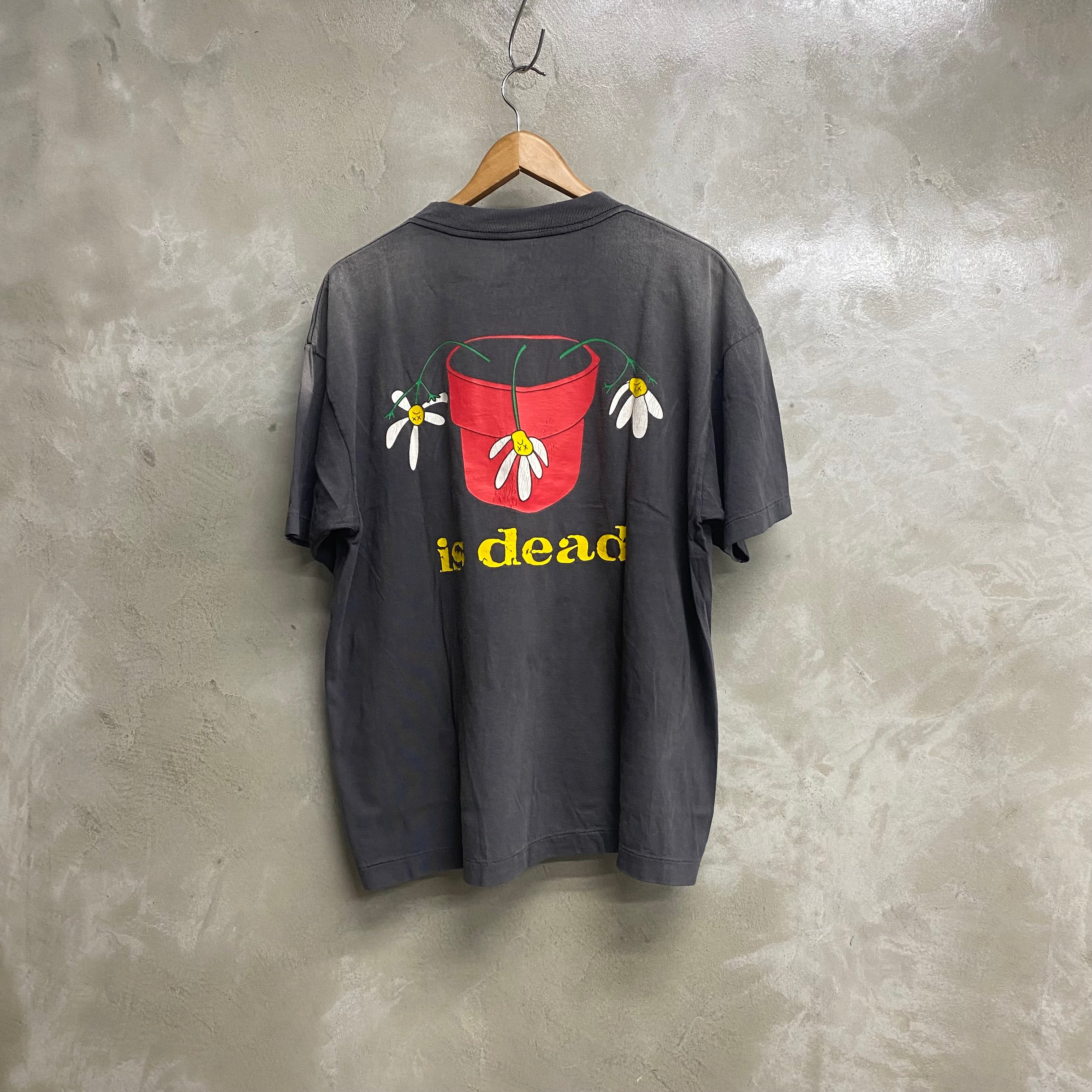 SAINT Mxxxxxx x DE LA SOUL SHORT SLEEVE T-SHIRTS ' DE LA SOUL ' -COLLABORATION-/ Saint Michael