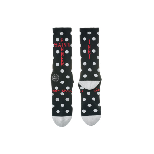 SAINT Mxxxxxx SOCKS “ DOT “ / Saint Michael