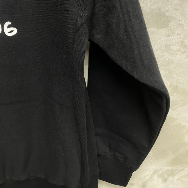 Do Nothing Congress PULL OVER HOODIE  DNC x Thomas Lelu Pull " DO EVERYTHING " / Do Nothing Congress