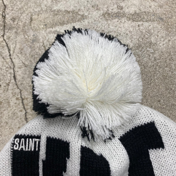SAINT Mxxxxxx × The KLF KNIT CAP “ SAINT “ - COLLABORATION- / Saint Michael