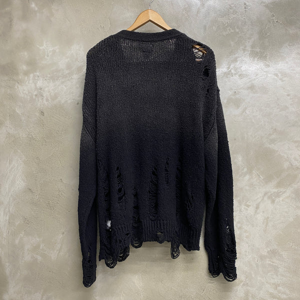 KAMIYA  Sun Faded  Cardigan / KAMIYA