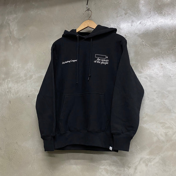Do Nothing Congress PULL OVER HOODIE  " The Opium of The People " / Do Nothing Congress