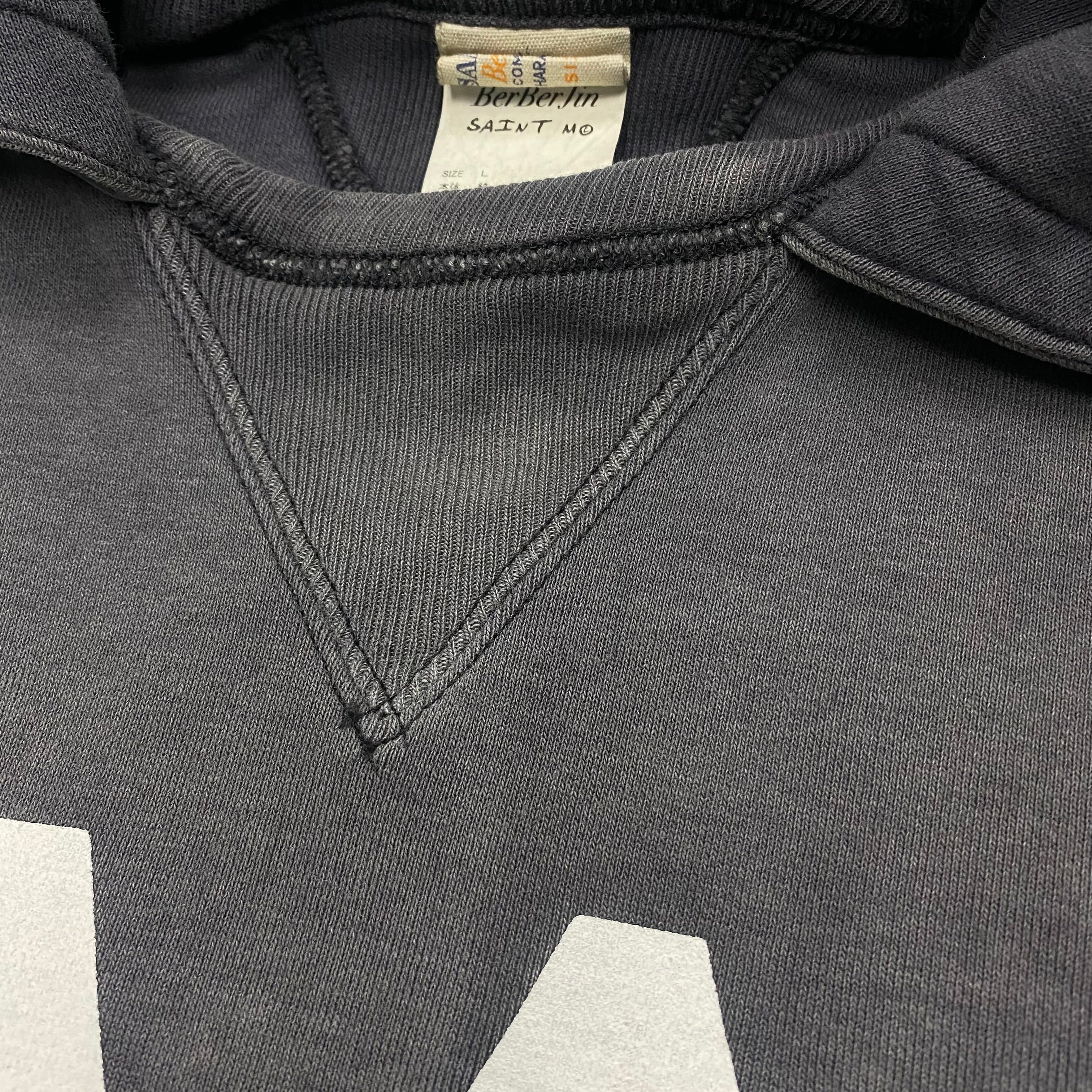 SAINT MICHAEL x BerBerJin HOODIE ' SAA ' -COLLABORATION- / Saint Michael