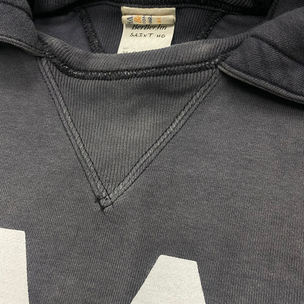 SAINT MICHAEL x BerBerJin HOODIE ' SAA ' -COLLABORATION- / Saint Michael
