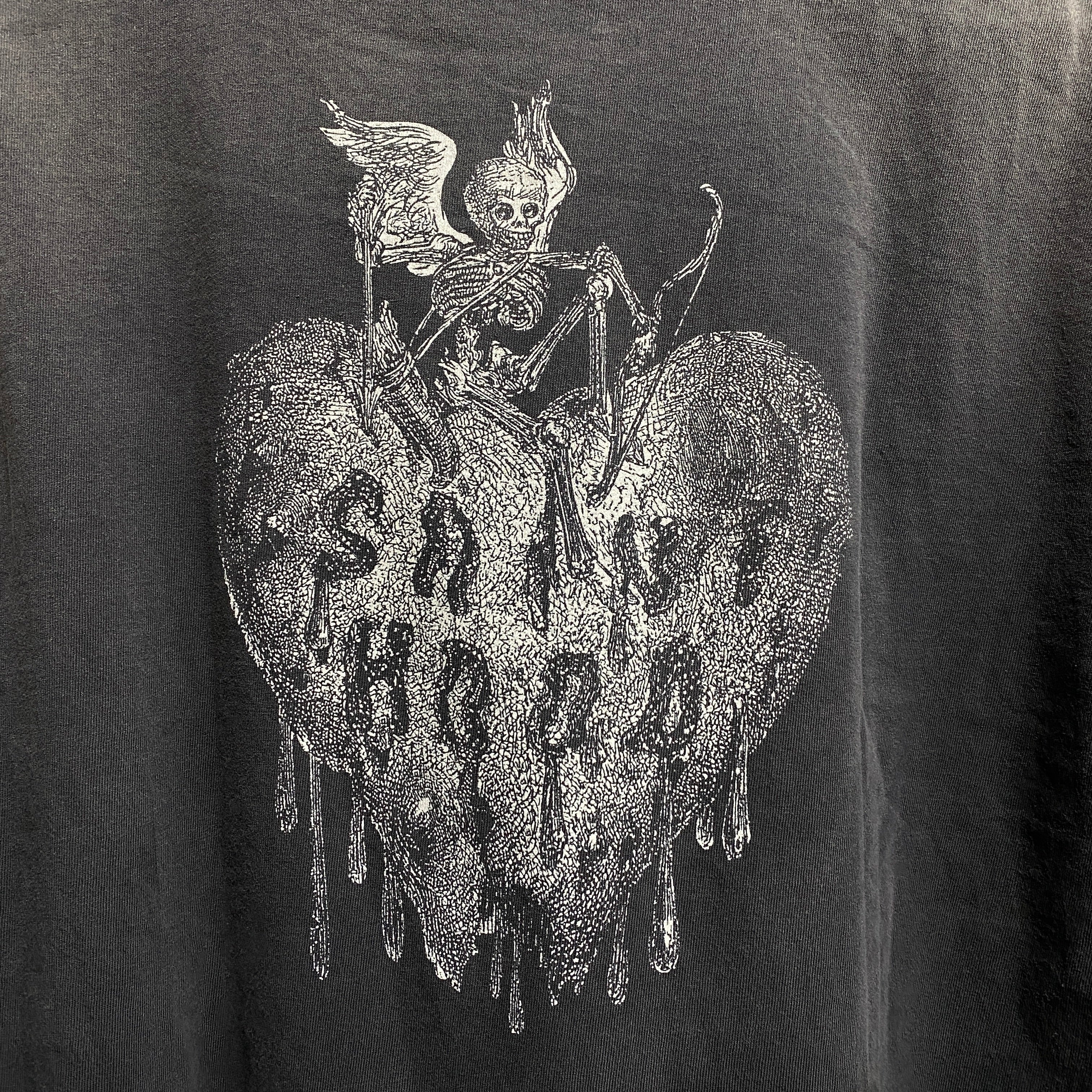 SAINT Mxxxxxx x NEIGHBORHOOD STHD . SS TEE FEARLESS -COLLABORATION-/ Saint Michael