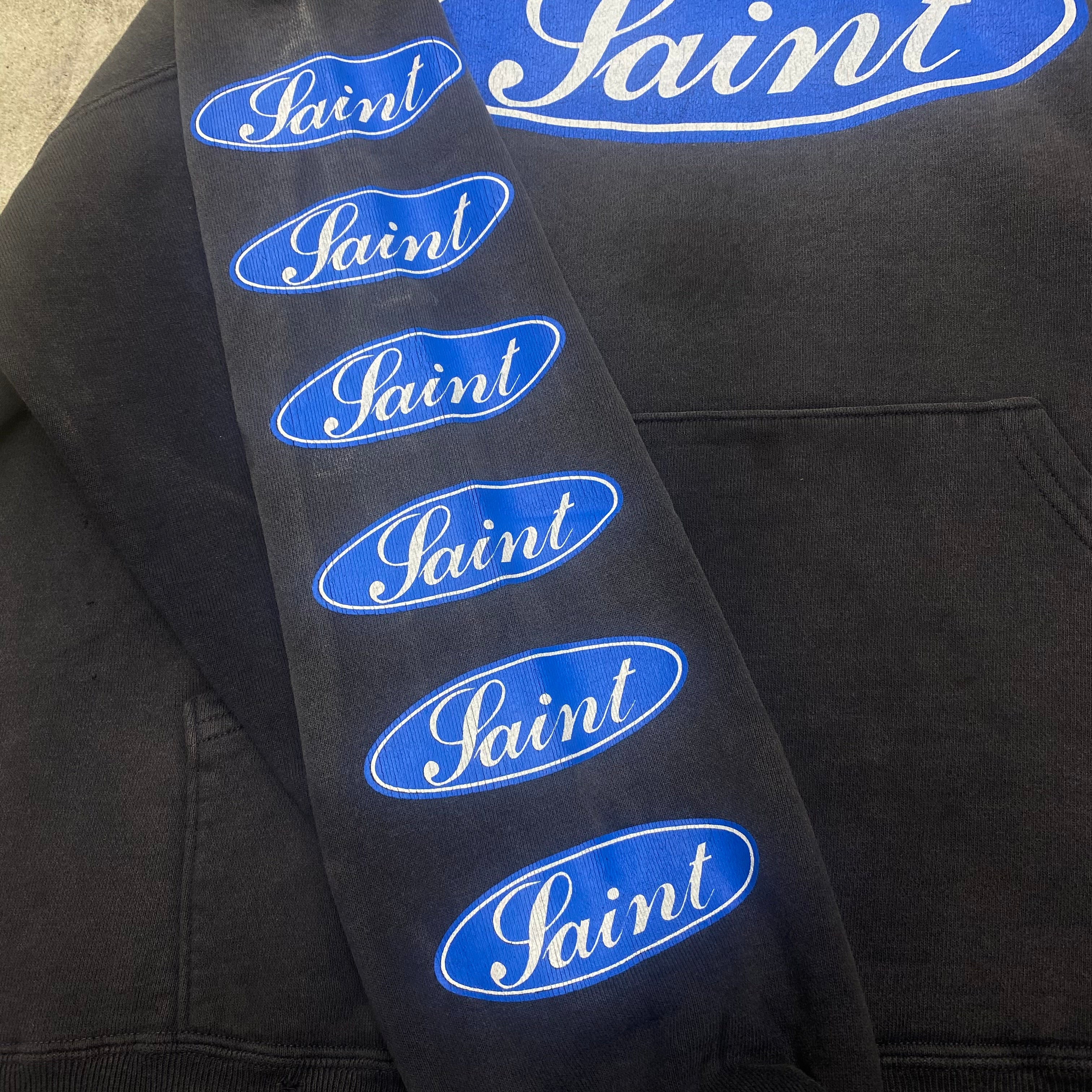 SAINT Mxxxxxx HOODIE “ LOVE AMONG “  / Saint Michael