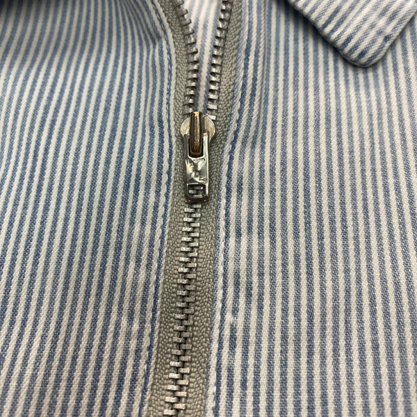 SAINT Mxxxxxx HICKORY LONG SLEEVE SHIRT ‘ STRIPE ’ / Saint Michael