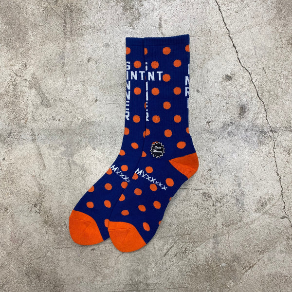 SAINT Mxxxxxx SOCKS “ DOT “ / Saint Michael
