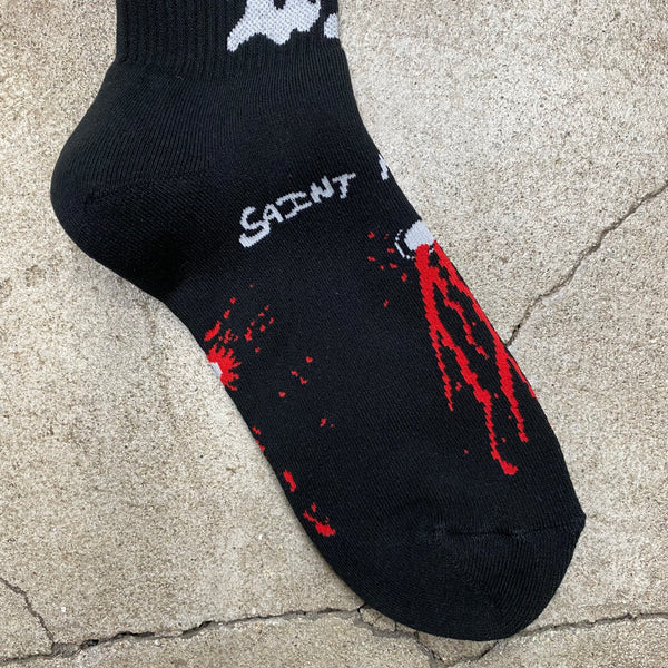 SAINT MICHAEL SOCKS ' SAINT PROTECT ' / Saint Michael