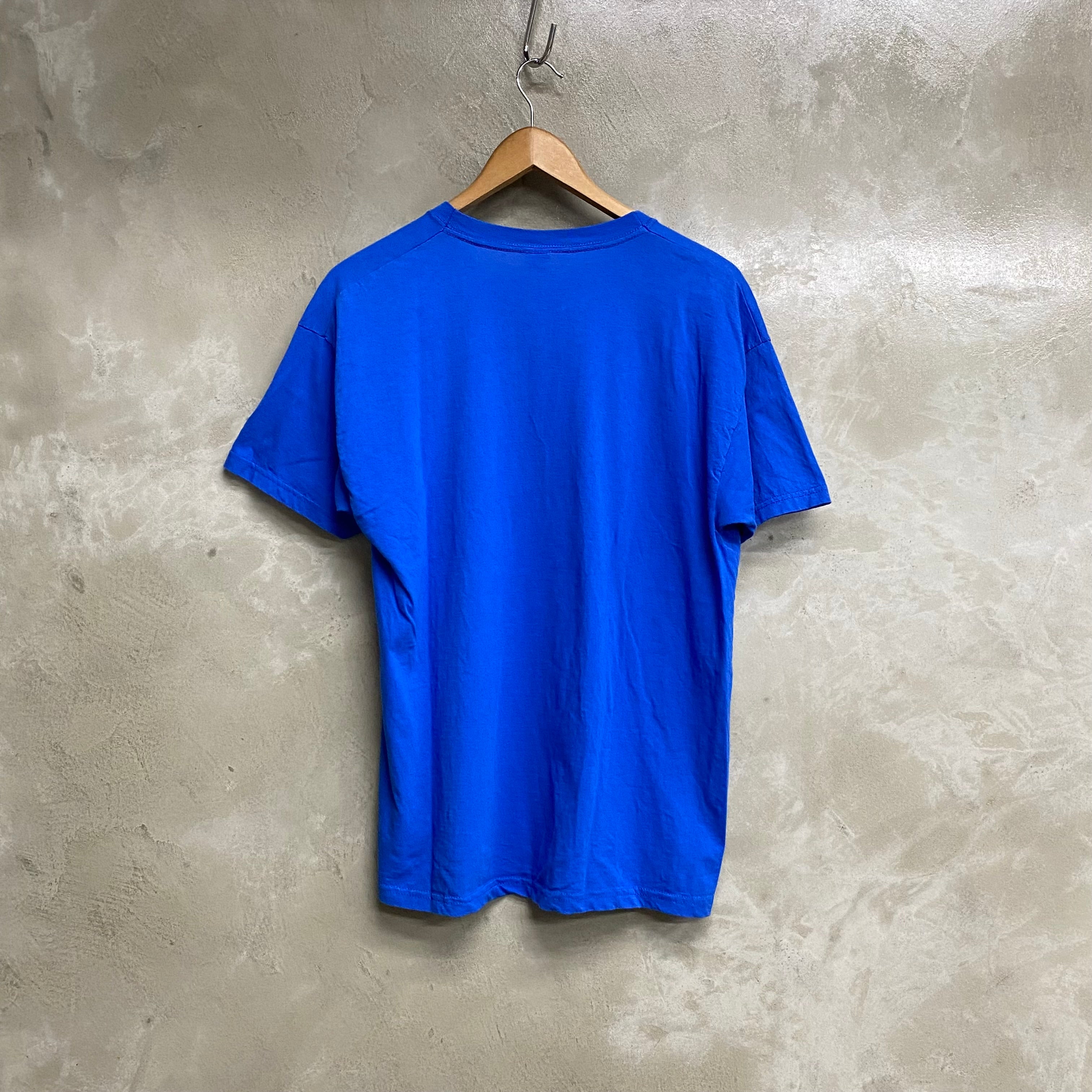 [ ONLY ONE ! ] FRUIT OF THE LOOM “ LINE DELIVER BANDIT “ SLEEVE T-SHIRT / U.S.MILITARY