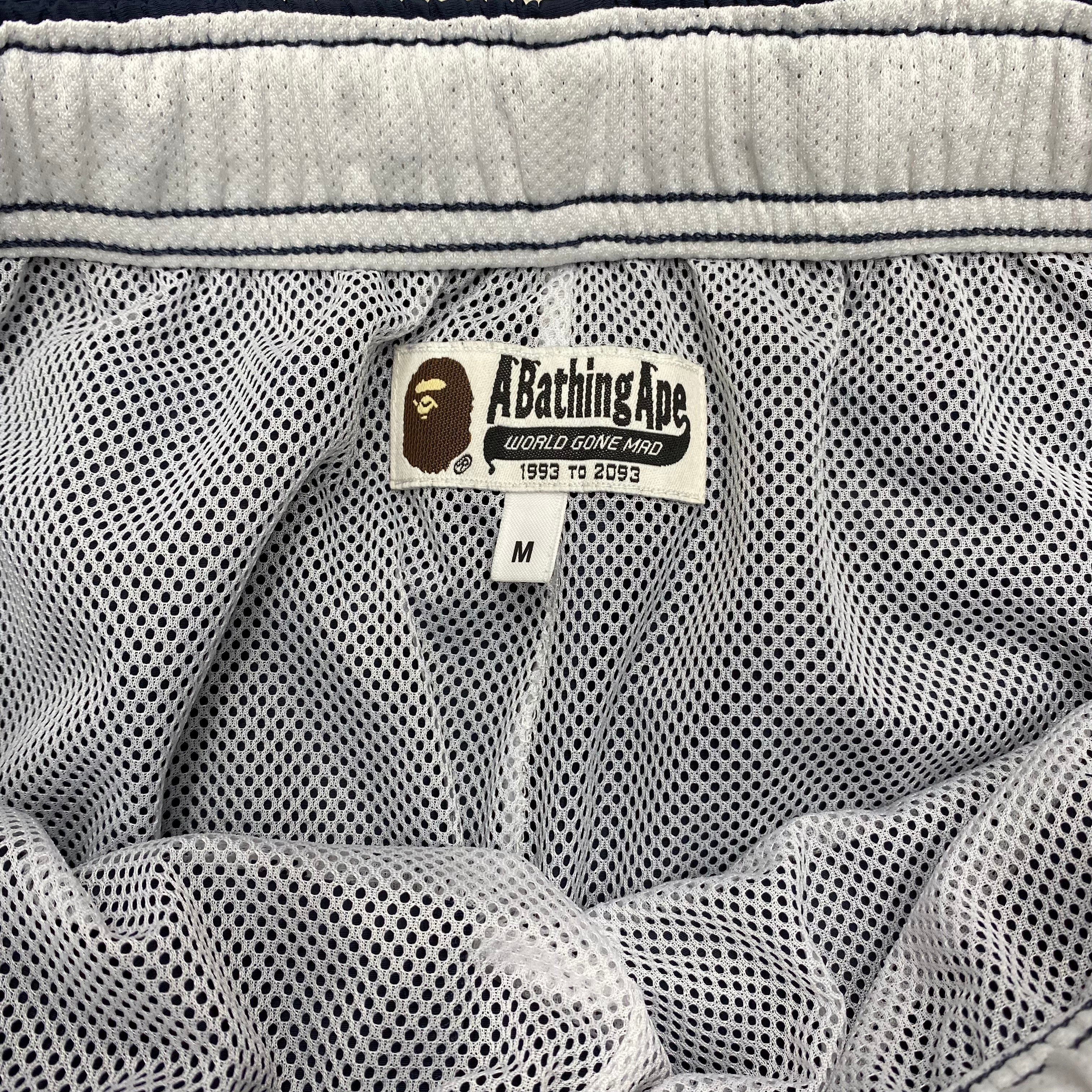 [ ONLY ONE ! ] A BATHING APE NYLON PANTS  / ARCHIVE