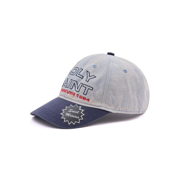 SAINT Mxxxxx CAP " DENIM " / Saint Michael
