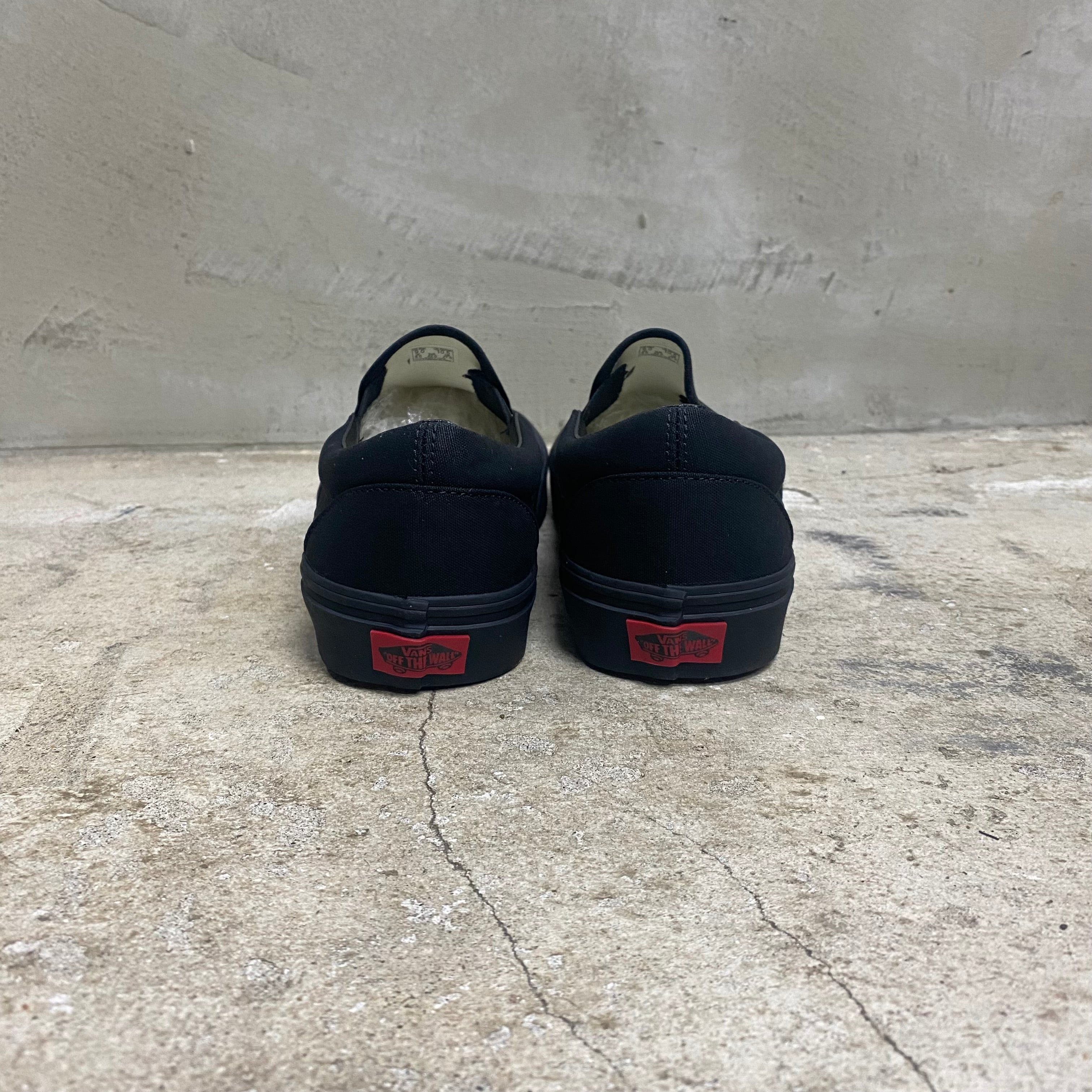 Classic Slip-On 'CANVAS' -VANS CLASSIC LINE-