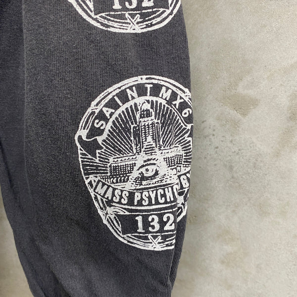 SAINT Mxxxxxx  LONG SLEEVE SHIRTS ' LOVE SAINT ' / Saint Michael