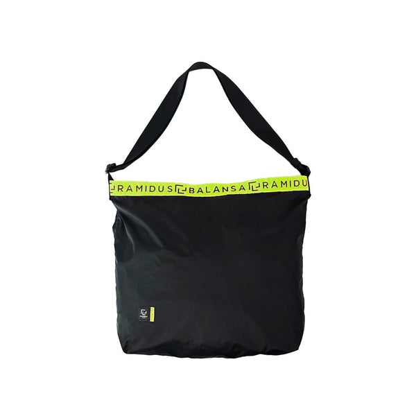 RAMIDUS x Balansa Shoulder Bag L Green  / SOUND SHOP BALANSA