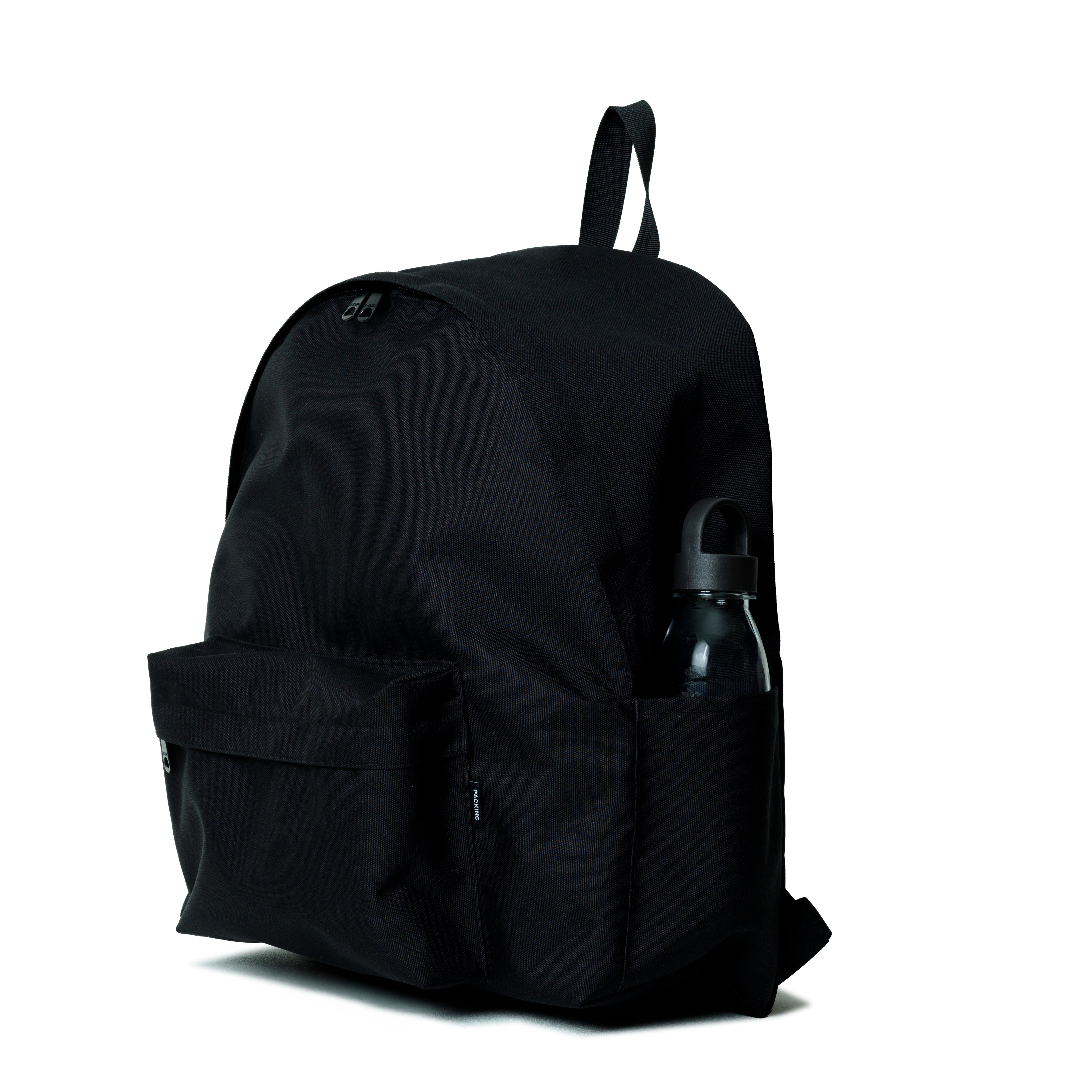 PA‑001N BACK PACK BLACK / PACKING