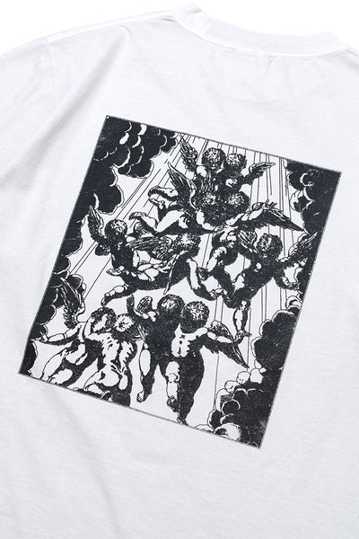 LOCALS ONLY Knockin` on T-shirt  / LOCALS ONLY