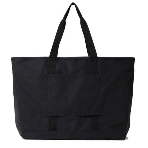 PA-059 BLACK REFLECTIVE TOTE / PACKING