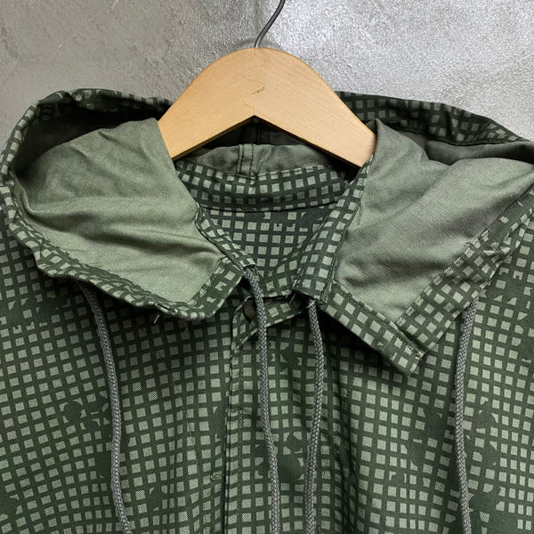 [ ONLY ONE ! ] U.S DESERT NIGHT CAMOUFLAGE PARKA  / US MILITARY