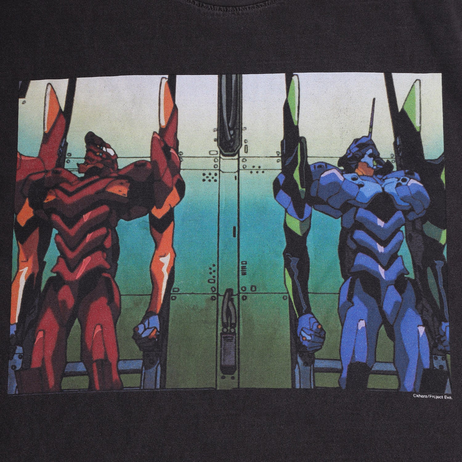 EVANGELION:95  0039 T-Shirt  / EVANGELION:95