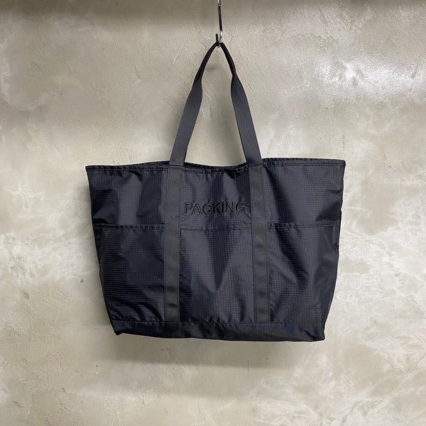 RIP STOP 5POCKET UTILITY TOTE / PACKING