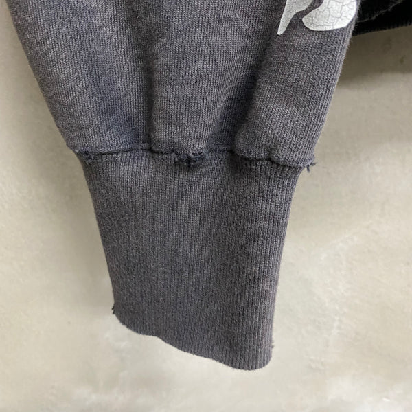 SKELETON HOODIE SUN FADED  / LOCALS ONLY
