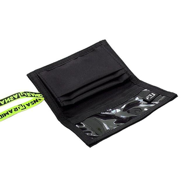 RAMIDUS x Balansa Card Case Green  / SOUND SHOP BALANSA