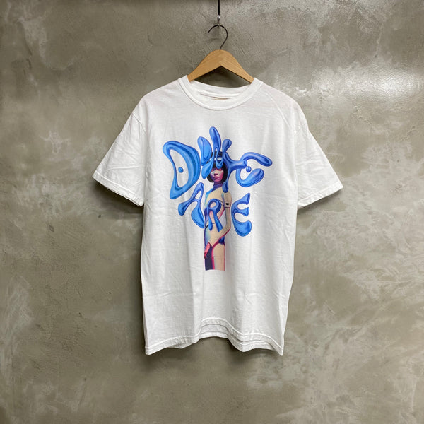 DON'T CARE SHORT SLEEVE T-SHIRTS " DC-GT003 ” / DON'T CARE