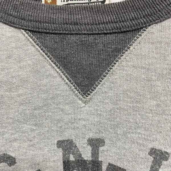[ ONLY ONE ! ] A BATHING APE SWEAT SHIRT ‘ ASNKA ’ / STREET ARCHIVE PIECES