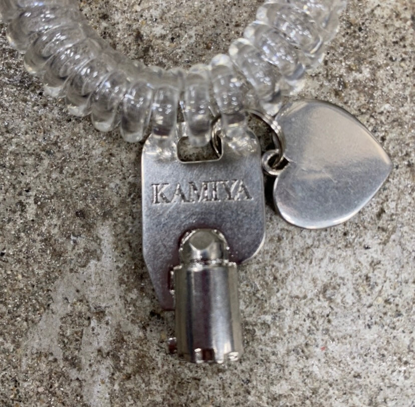 KAMIYA Key Charm Bracelet / KAMIYA