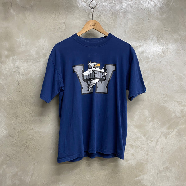 [ USED ] USED WTAPS SHORT SLEEVE SHIRT “ ROGUE “  / USED STREET