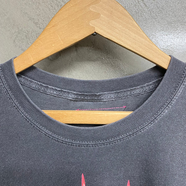 DON'T CARE SHORT SLEEVE T-SHIRTS " DC-GT010” / DON'T CARE