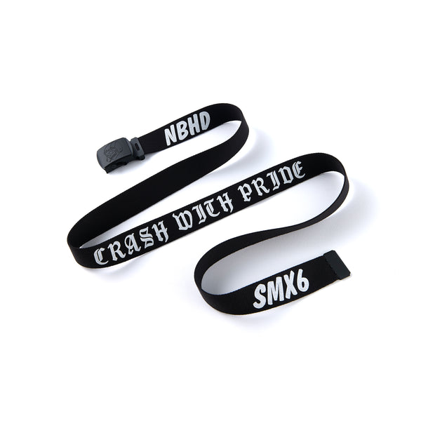 SAINT Mxxxxxx × NEIGHBORHOOD STHD . GI BELT / Saint Michael