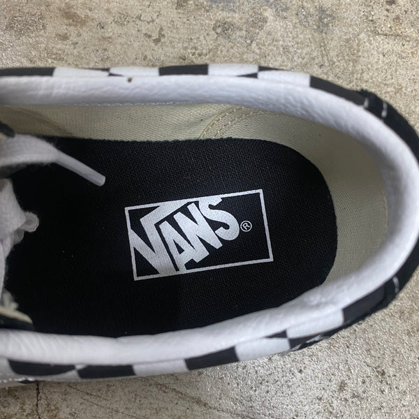 Sk8-Low  ' CANVAS × SUEDE ' -VANS CLASSIC LINE-