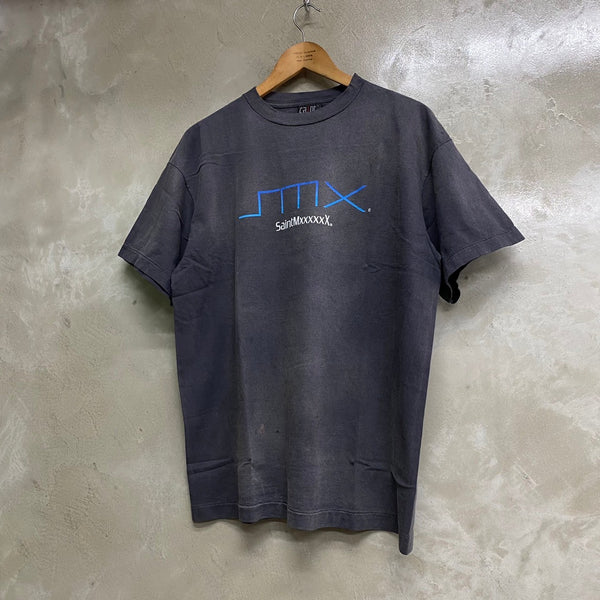 SAINT MICHAEL SHORT SLEEVE T-SHIRT ' SM6 ' / Saint Michael