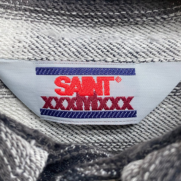 SAINT MICHAEL FLANNEL SHIRT ‘CHECK’ / Saint Michael