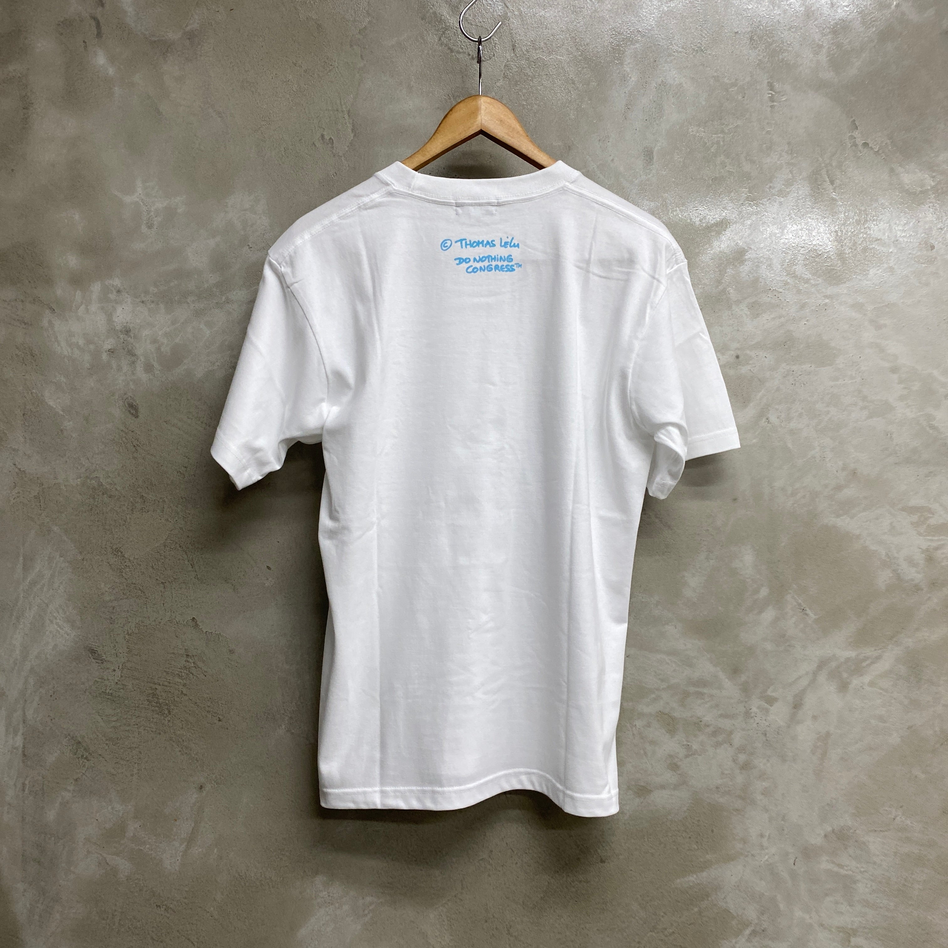 Do Nothing Congress X Thomas Lélu  T-SHIRTS " I ♡ FRANK OCEAN" / Do Nothing Congress