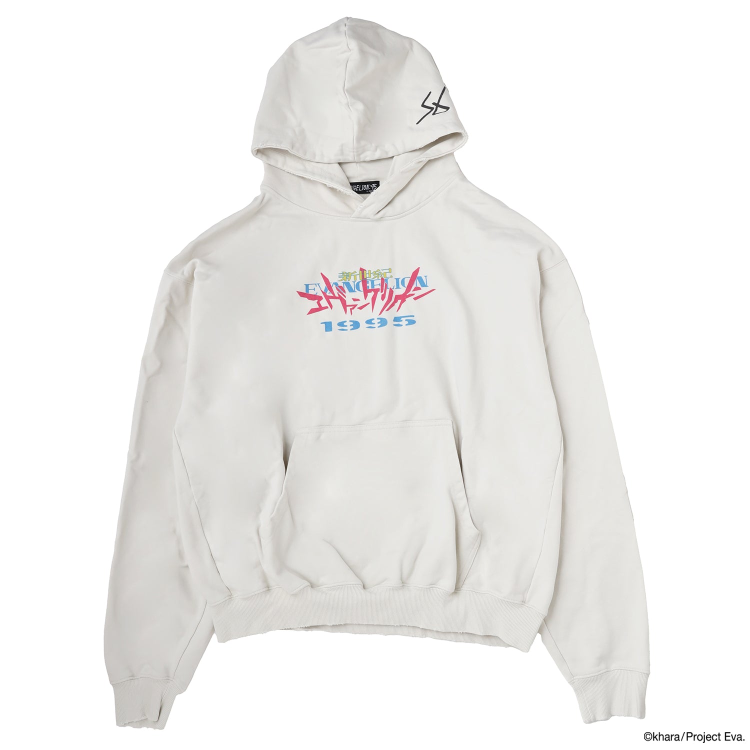 EVANGELION:95  0062 PARKA  / EVANGELION:95