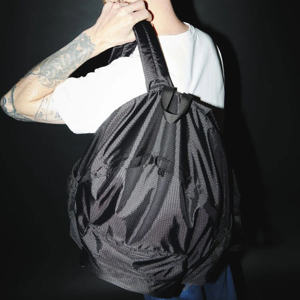 PA‑0051 RIP STOP BACKPACK  / PACKING