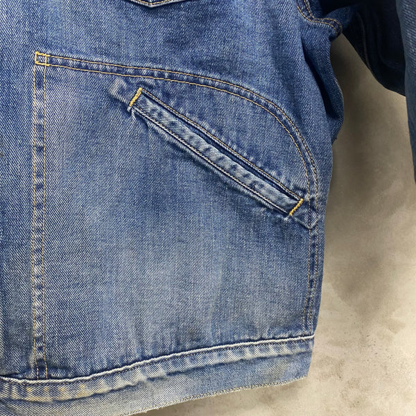 SAINT Mxxxxxx DENIM JACKET ' M  ' / Saint Michael