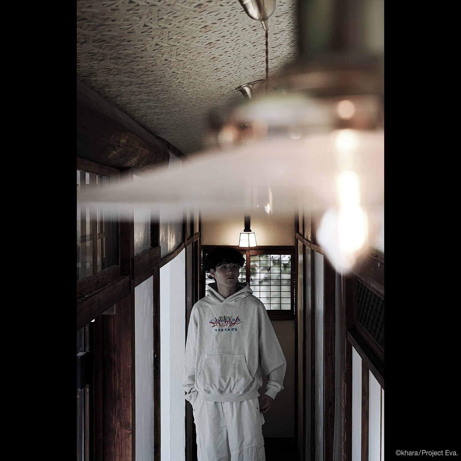 EVANGELION:95  0062 PARKA  / EVANGELION:95