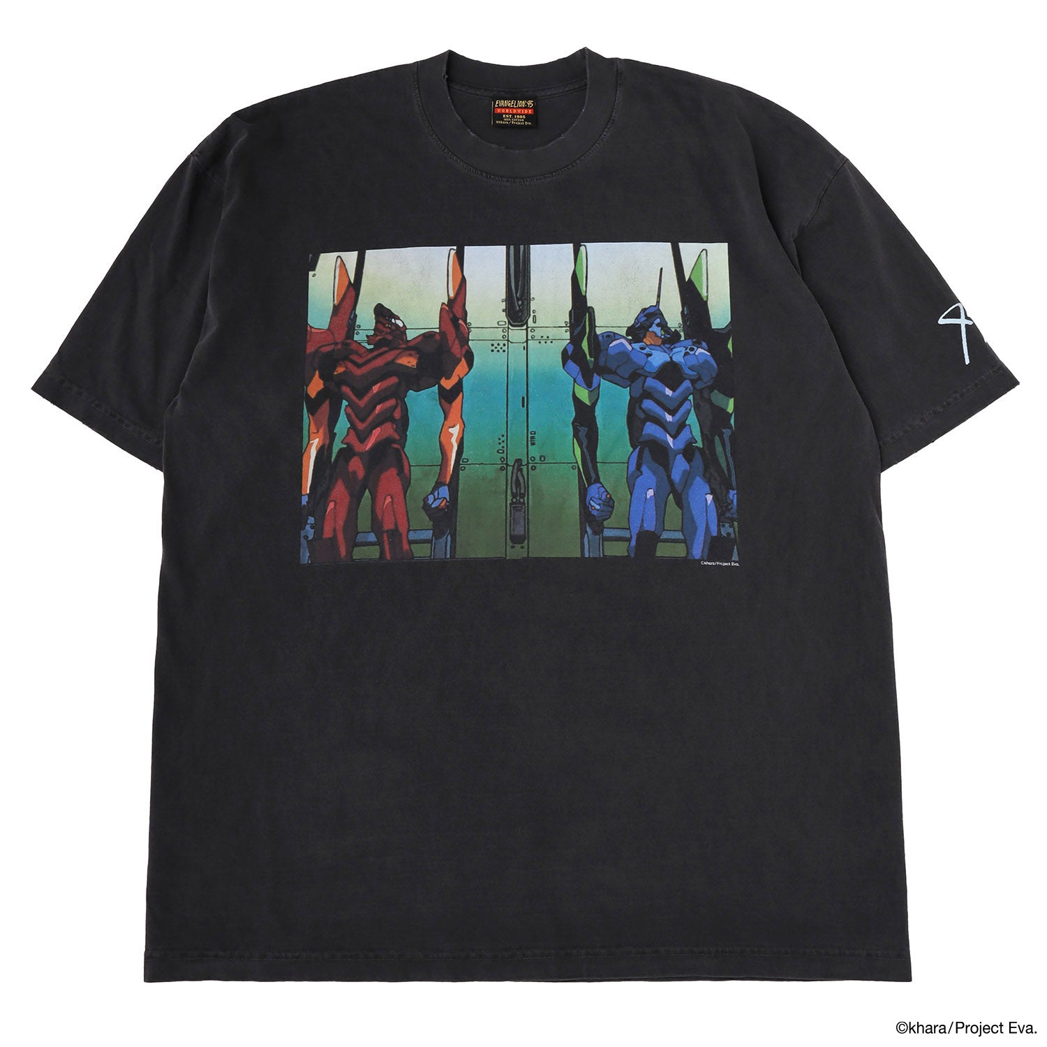 EVANGELION:95  0039 T-Shirt  / EVANGELION:95