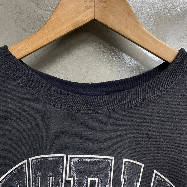 SAINT MICHAEL x DENIM TEARS CREW NECK SWEAT SHIRTS ' ST.TEARS ' -COLLABORATION- / Saint Michael