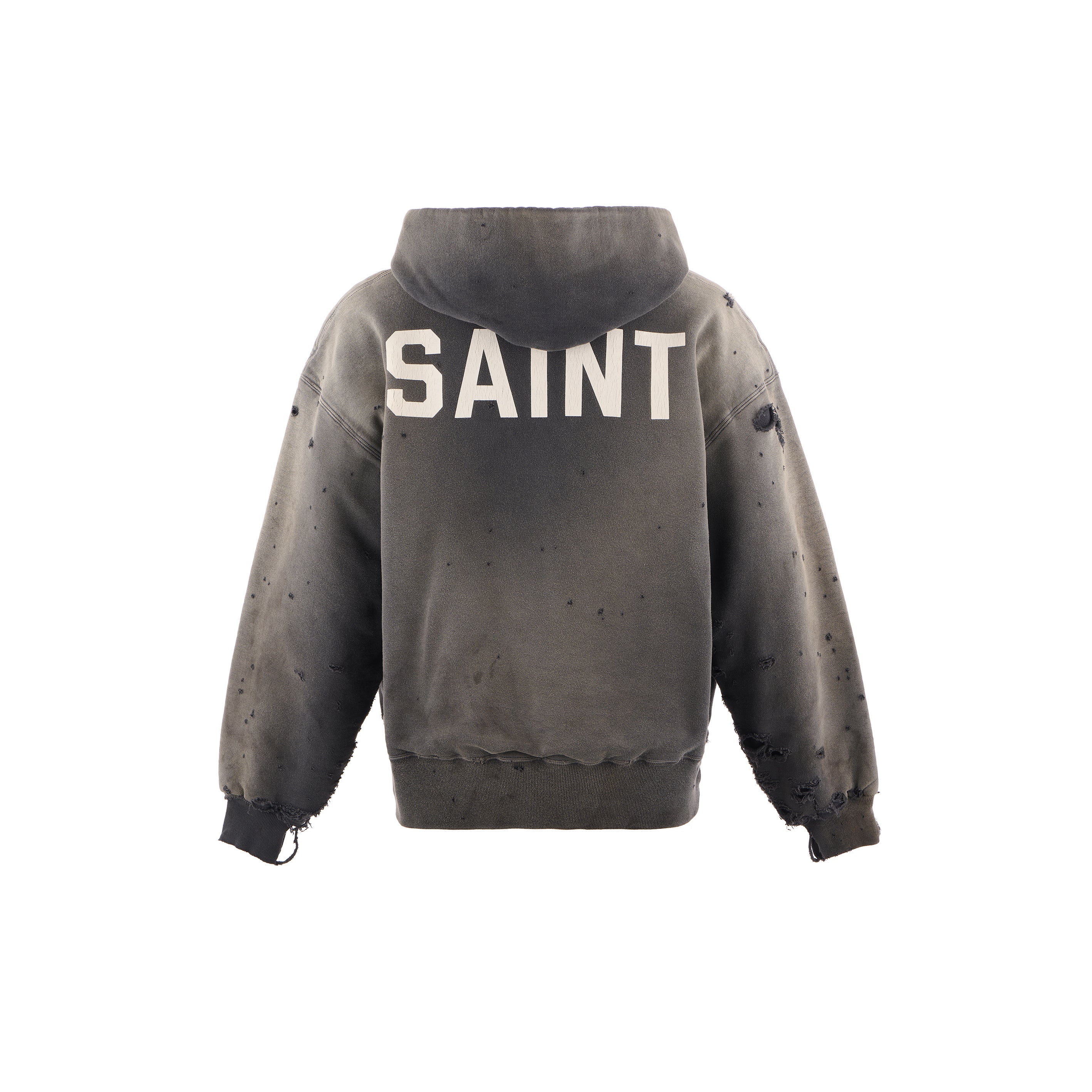 SAINT MICHAEL x BerBerJin DOUBLE FACE HOODIE ' SAINT ' -COLLABORATION- / Saint Michael