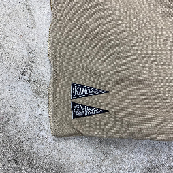"SPEAKEASY × KAMIYA" Messenger Bag / KAMIYA