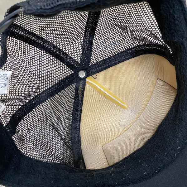 [ USED ] CHROME HEARTS TRUCK CAP ‘ FUCK ‘ / USED STREET