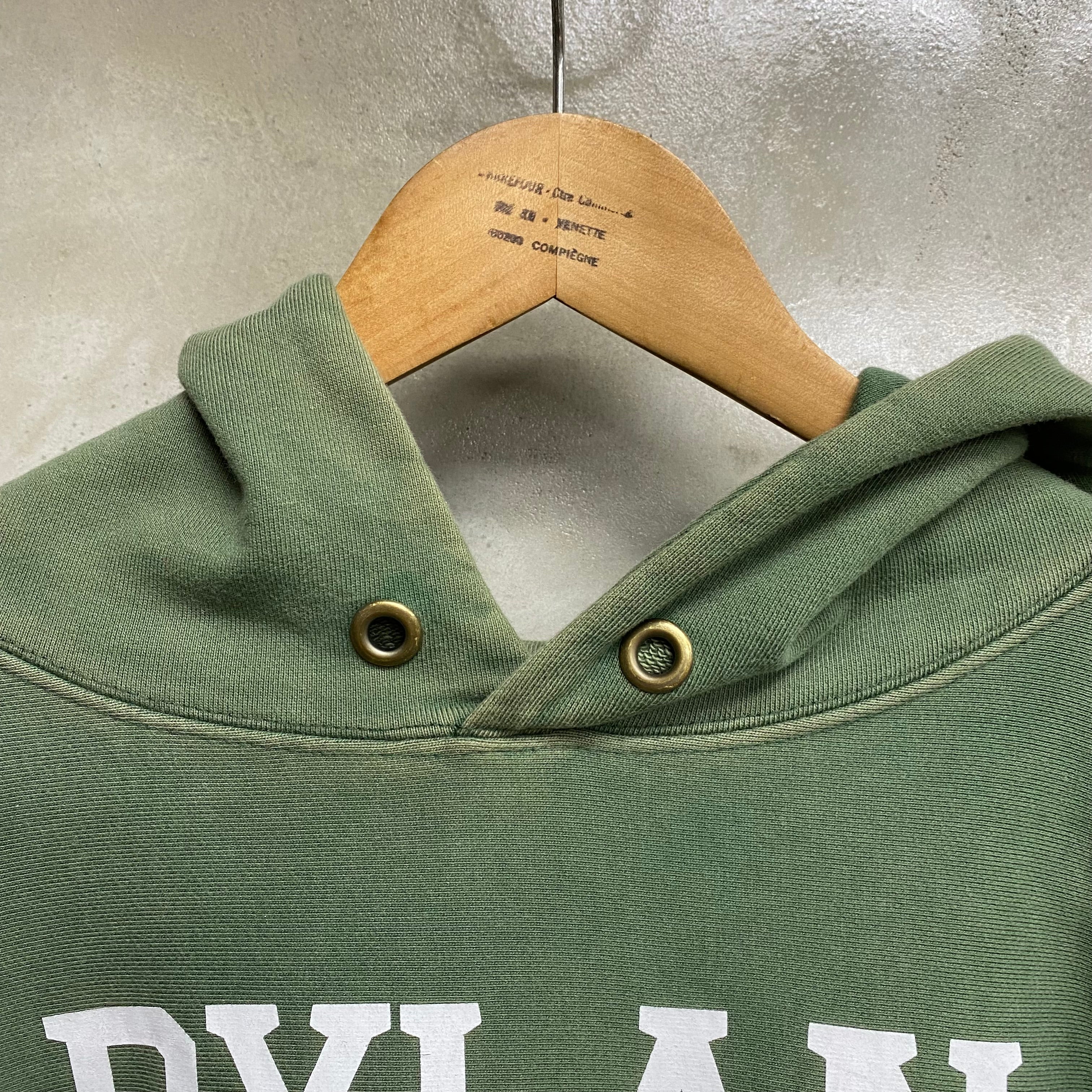 DYLAN PULL OVER HOODIE  / THE GEEKS