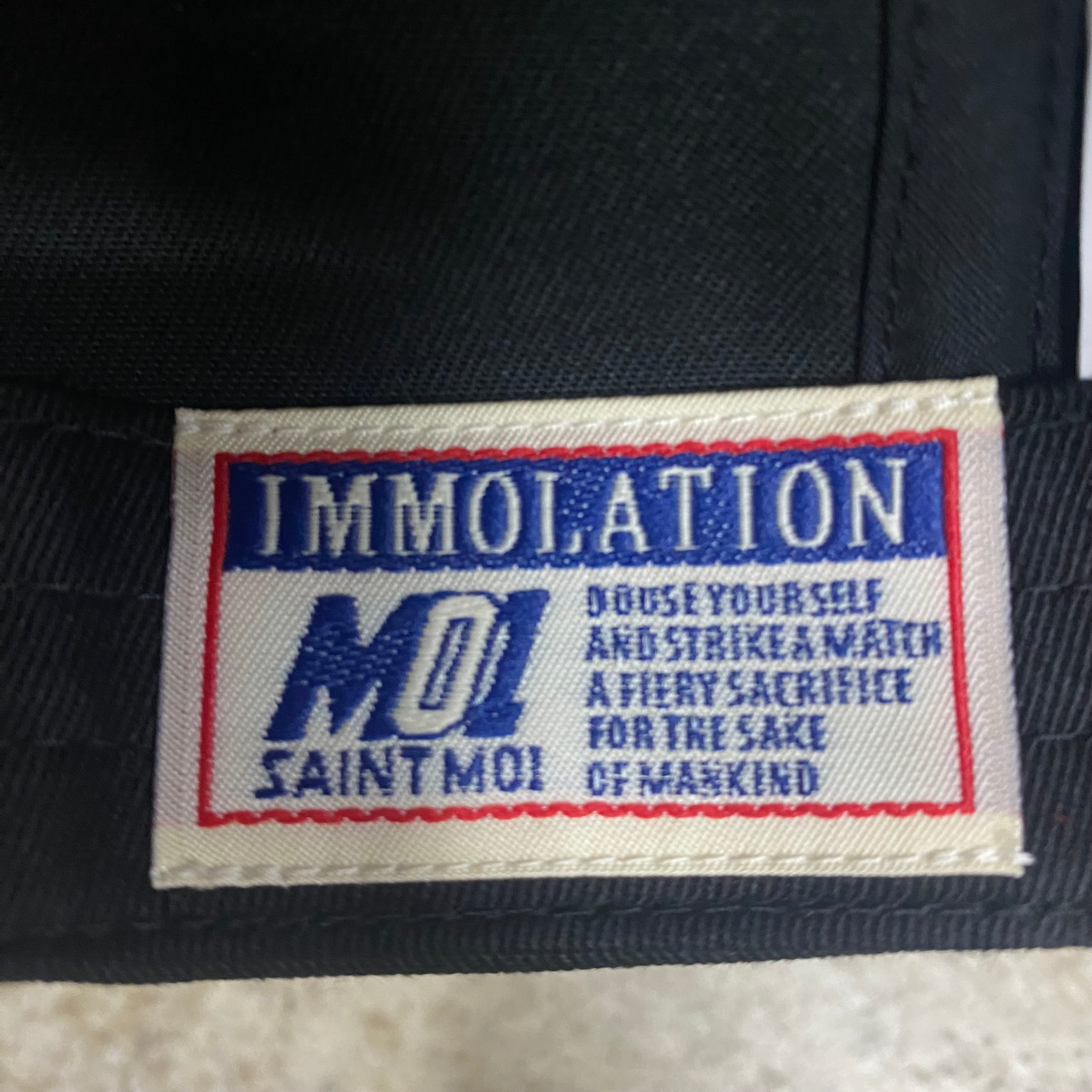 SAINT Mxxxxxx CAP " SAINT " / Saint Michael
